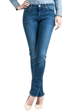 WRANGLER Damska dżinsy DREW SOFT CREEK