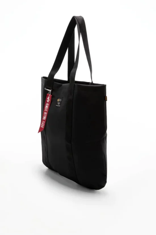 Alpha Industries Label Shopping Bag Torba na zakupy