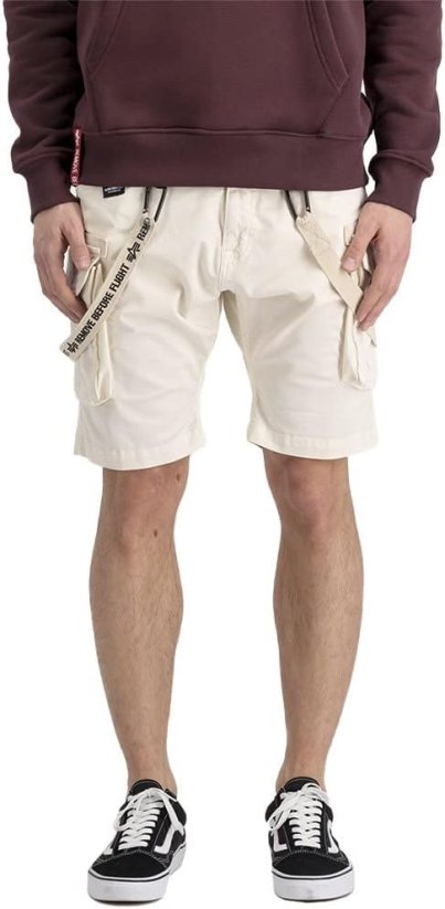 Alpha Industries Pánske Krátke nohavice Utility Short