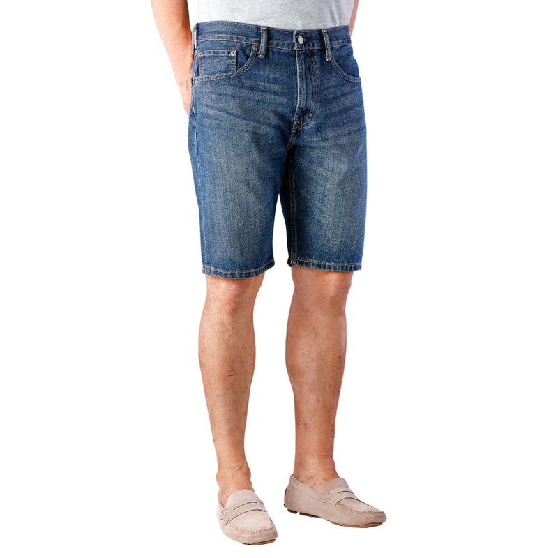 Levis Pánské Krátké kalhoty 502 Taper Hemmed Short