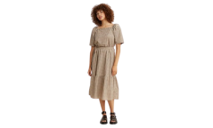 Levis Dámské Šaty BAILEY DRESS D3 UNA PLAID SAFA