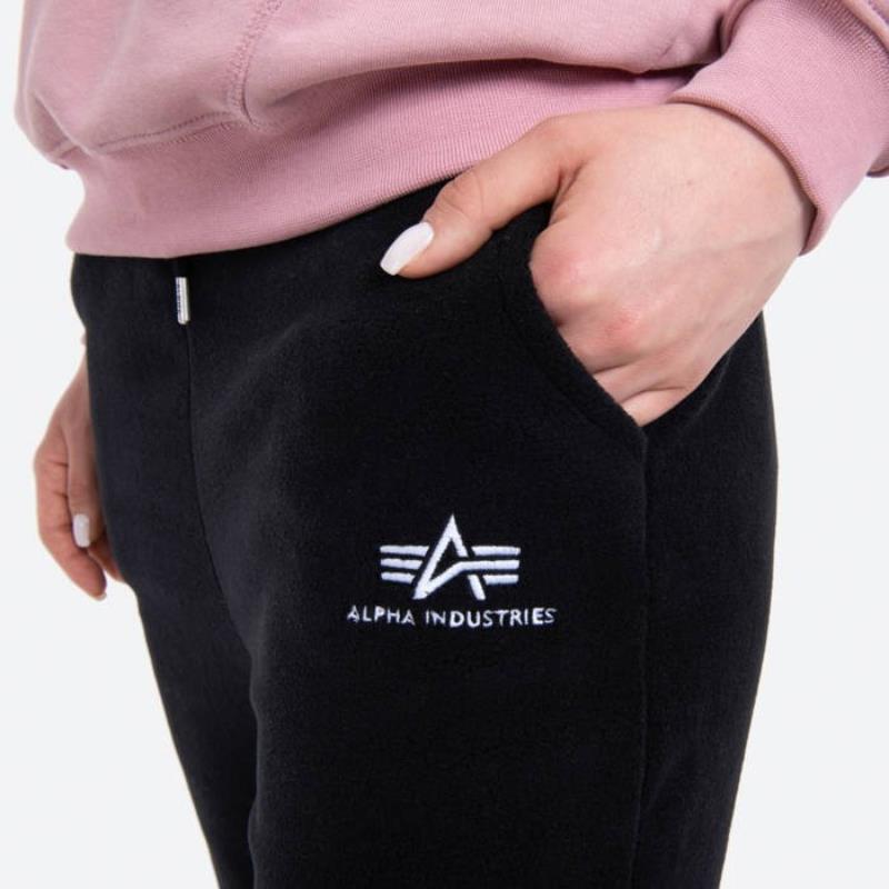 Alpha Industries Tepláky Basic Jogger Polar Fleece Wmn