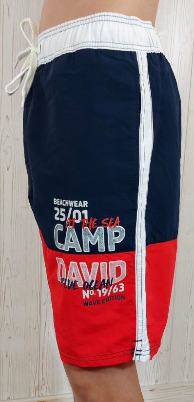 CAMP DAVID Pánske plavky