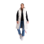 Alpha Industries Długa kamizelka Puffer Vest Wmn