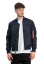 ALPHA INDUSTRIES BUNDA MA-1 VF AUTHENTIC OVERDYED