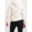 Alpha Industries Zimná bunda Hooded Logo Puffer