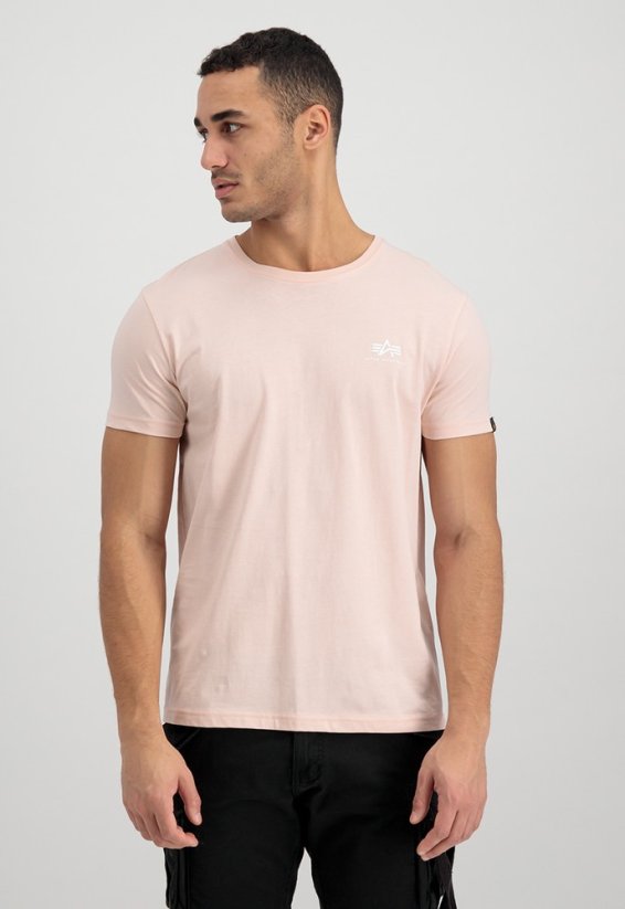 Alpha Industries Pánske Tričko s krátkym rukávom Backprint T