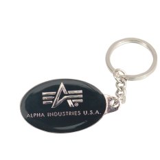 Alpha Industries přívěšek na klíče