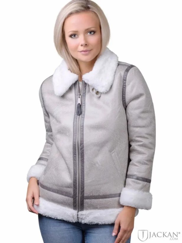 Alpha Industries Damska kurtka zimowa B3 FL Wmn