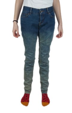 Tom Tailor Damska dżinsy Jeggings,denim