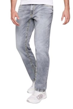 CAMP DAVID Pánske Nohavice - Jeans