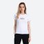 Alpha Industries Damska koszulka z krótkim rękawem New Basic T Wmn Foil Print FP