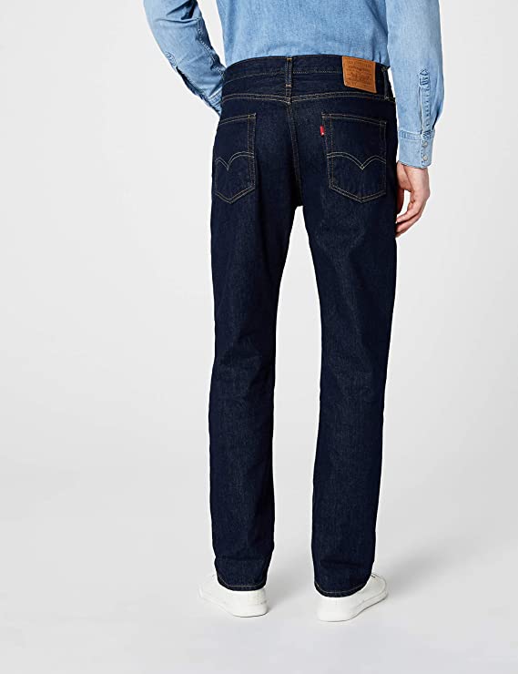 Levis Pánske jeans 514 Onewash