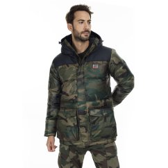 Levis Pánská Zimní bunda Down Puffer Parka