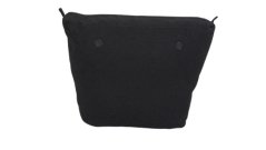 ELISS Vnitřní taška pro MALÉ TĚLO kabelky černý