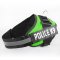 Eli´s fantasy postroj P18 - napis "POLICE K9"