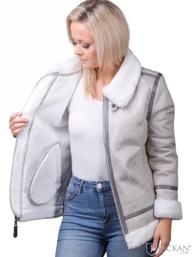 Alpha Industries Damska kurtka zimowa B3 FL Wmn