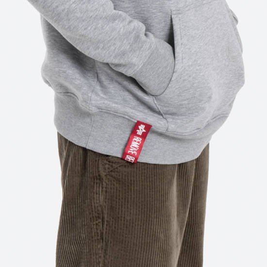 Alpha Industries Pánská Mikina Basic Hoody Small Logo
