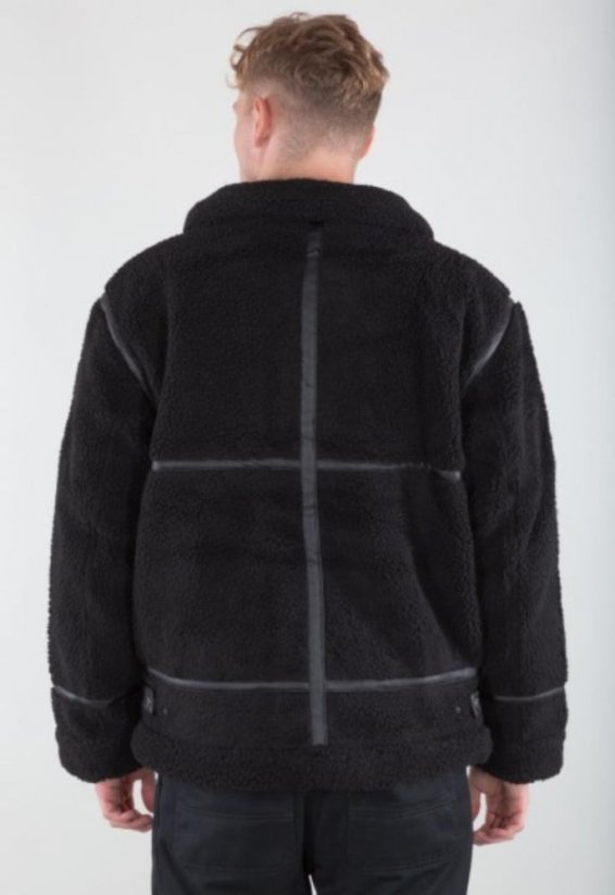 Alpha Industries Męska kurtka zimowa B3 Teddy