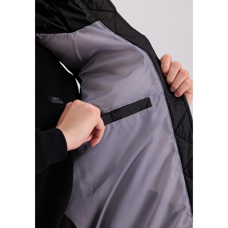 Alpha Industries Long Puffer Vest