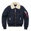 Alpha Industries Damska kurtka zimowa Injector III Wmn