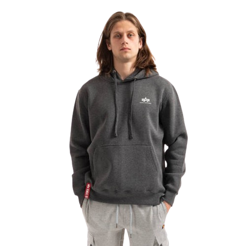 Alpha Industries Pánská Mikina Basic Hoody Small Logo