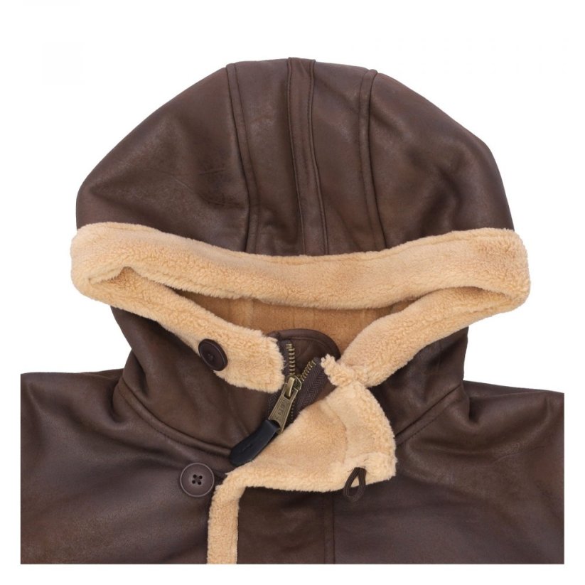 ALPHA INDUSTRIES BUNDA B7 Arctic Parka