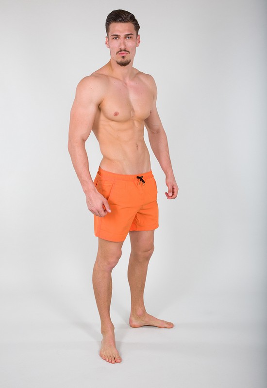 Alpha Industries Męskie stroje kąpielowe Basic Swim Short
