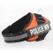 Eli´s fantasy postroj P15 - nápis "POLICE K9"