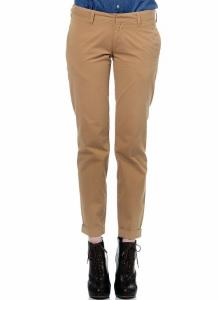 Lee spodnie damskie Chino beige