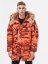 Alpha Industries Pánská Zimní bunda N3-B Puffer