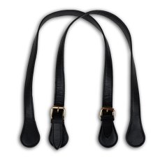 ELISS Rukojeť s přezkou černá