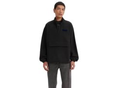 Levis Dámska Mikina  Relaxed Graphic 1/4 Zip Jumper