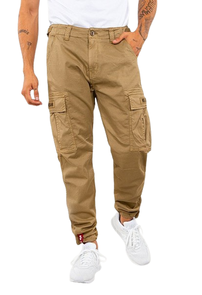 Alpha Industries Squad Pant DLOUHÉ KALHOTY