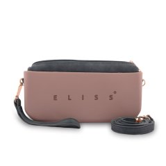 ELISS Crossbody taška kaki