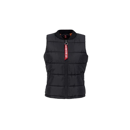 Alpha Industries Vesta Puffer Vest Wmn