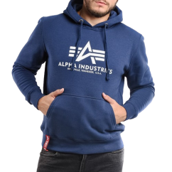 Alpha Industries Męska bluza Basic Hoody-M