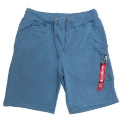 Alpha Industries X-Fit Cargo Short Black pánske šortky