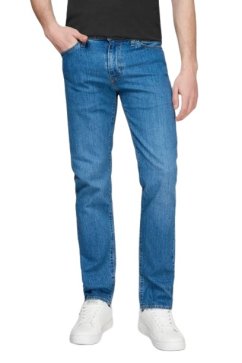 Levis Pánske Rifle  511™ Easy Mid Blue