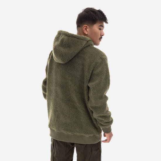 Alpha Industries Męska bluza Teddy Hoody