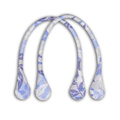 ELISS Rukojeť květová bílá