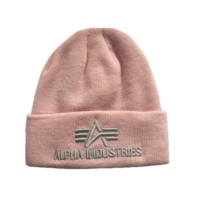 Alpha Industries Zimní čepice 3D Beanie Wmn