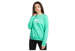 Alpha Industries New Basic Sweater Wmn Mikina-Z