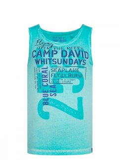 CAMP DAVID Pánske Tilko