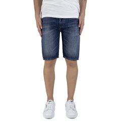Levis Pánske  Krátke nohavice 501 Hemmed Short