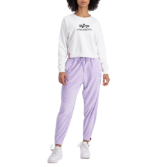 Alpha Industries Tepláky Frottee Jogger Wmn- FI