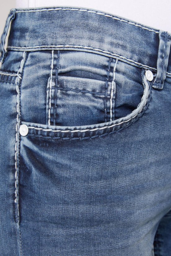 Soccx Dámske nohavice - Jeans MI:RA