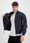 ALPHA INDUSTRIES BUNDA MA-1 VF AUTHENTIC OVERDYED