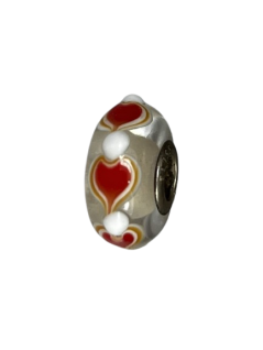 ELISS Striebro sklo S925 0,1g