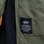 Alpha Industries Pánská Zimní bunda Oboustranna